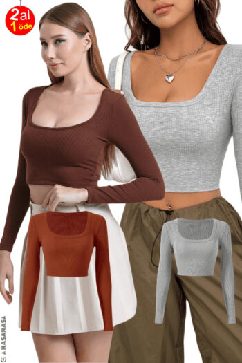 2 eded Uzunqollu Crop - 2 Al 1 ödə