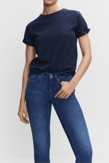 Jean Push Up şalvar