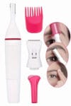 5-in-1 Elektrikli Qadın Epilator və Təraş Aparatı - Batareya ilə işləyir
