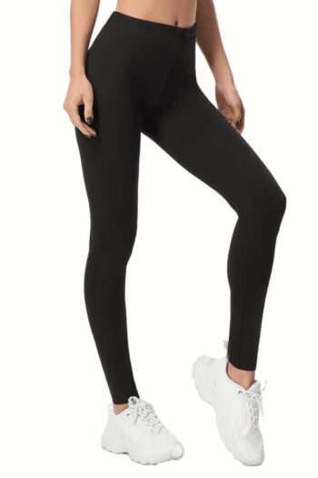 Rezinli Bel Rahat Qadın Leggins